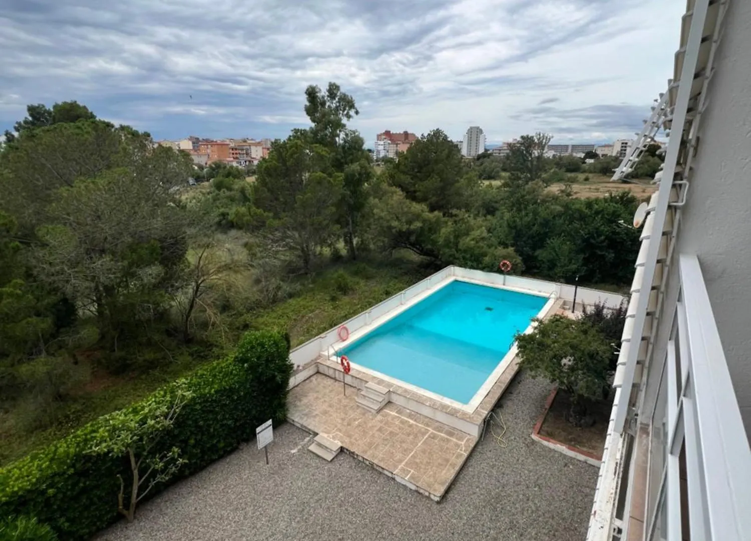 3 Room Apartment, 500M To Beach, Swimming Pool, Nice Terrace Roses Lejlighed